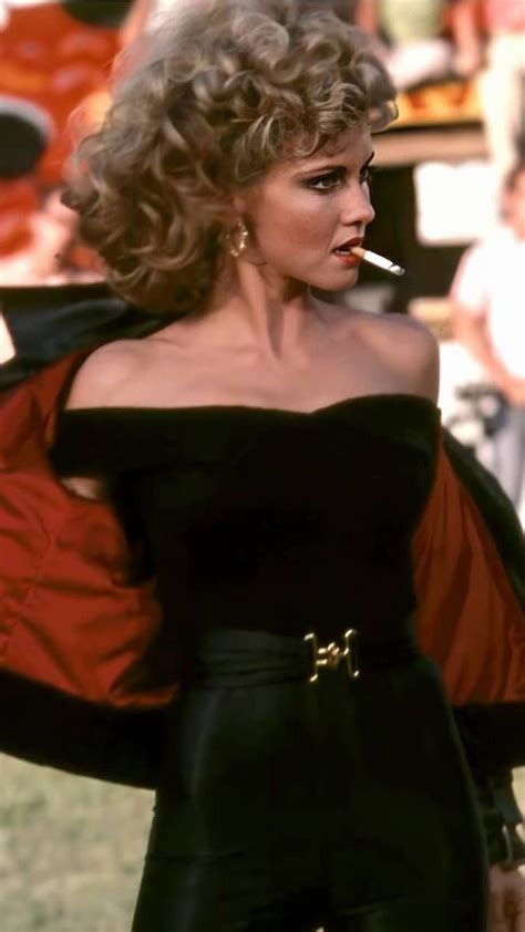 olivia newton grease disfraz|~ Olivia Newton